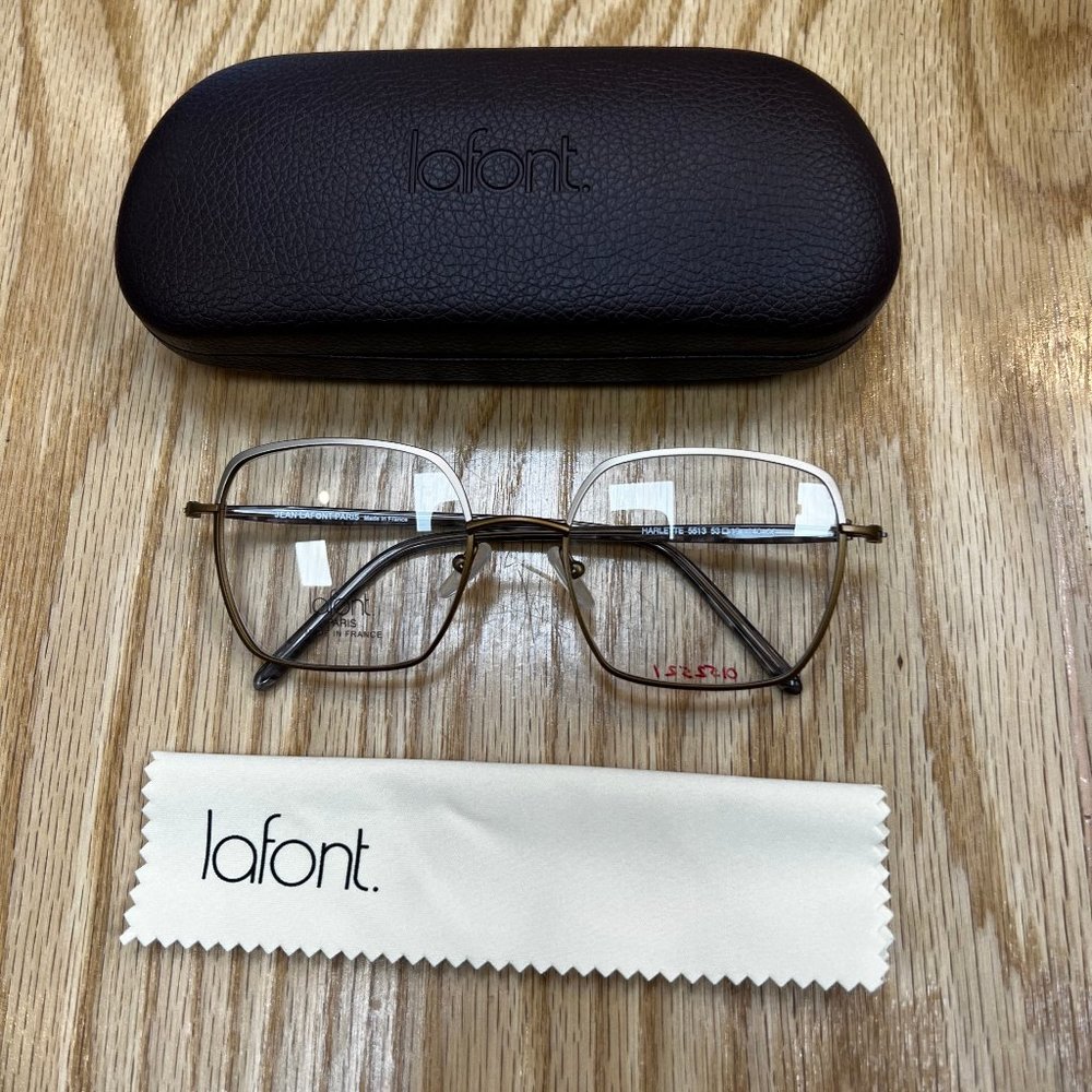 Lafont Metal Frames - image 1